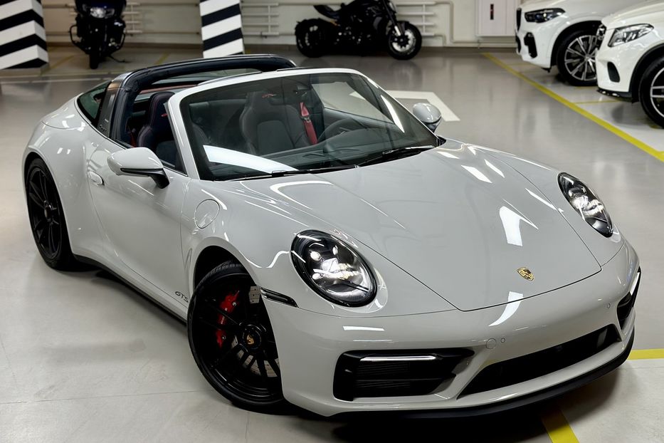 Продам Porsche 911 Targa 4 GTS 2024 года в Киеве