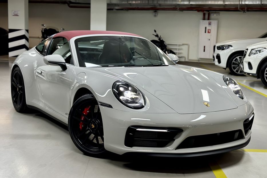 Продам Porsche 911 Targa 4 GTS 2024 года в Киеве