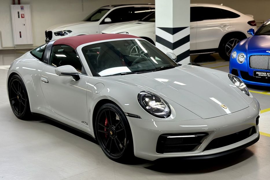 Продам Porsche 911 Targa 4 GTS 2024 года в Киеве