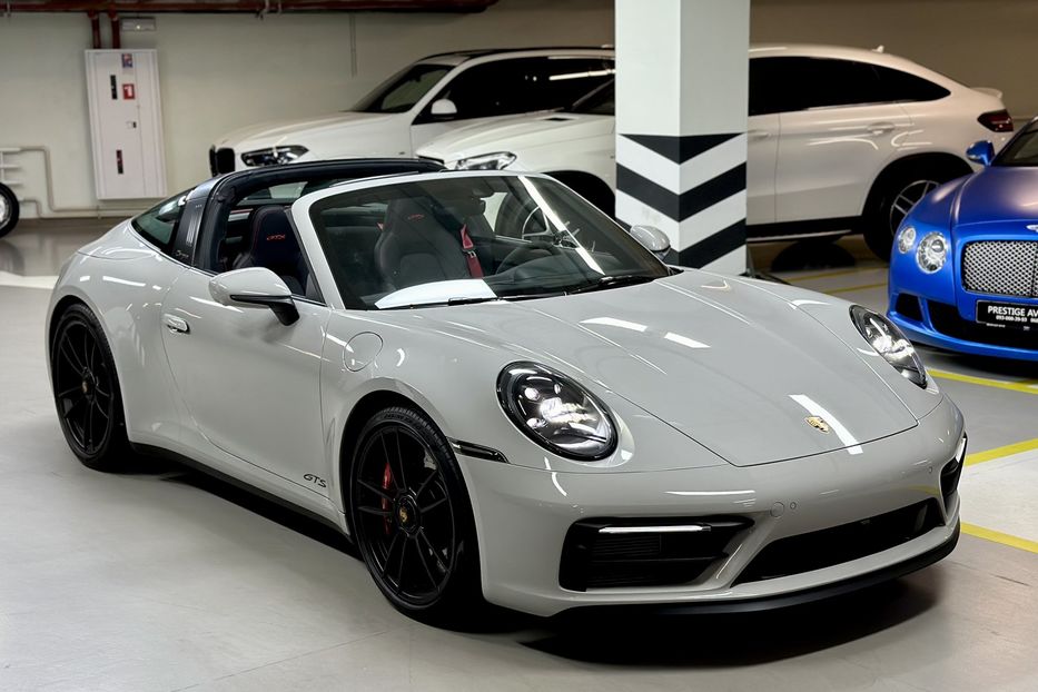 Продам Porsche 911 Targa 4 GTS 2024 года в Киеве