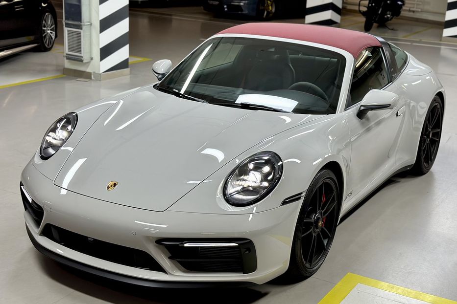 Продам Porsche 911 Targa 4 GTS 2024 года в Киеве