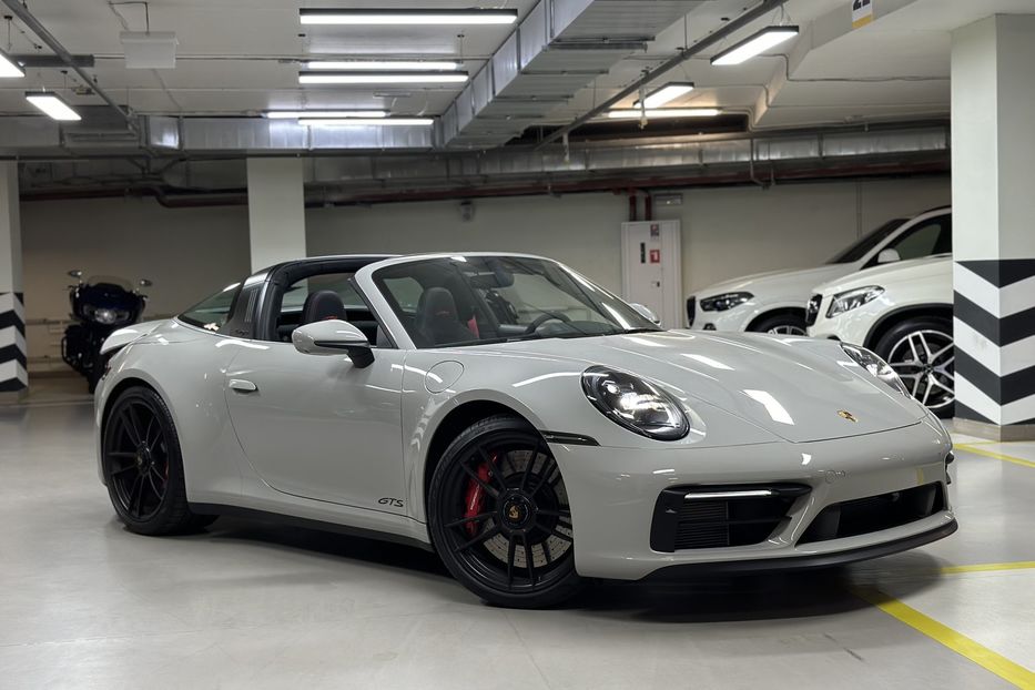 Продам Porsche 911 Targa 4 GTS 2024 года в Киеве