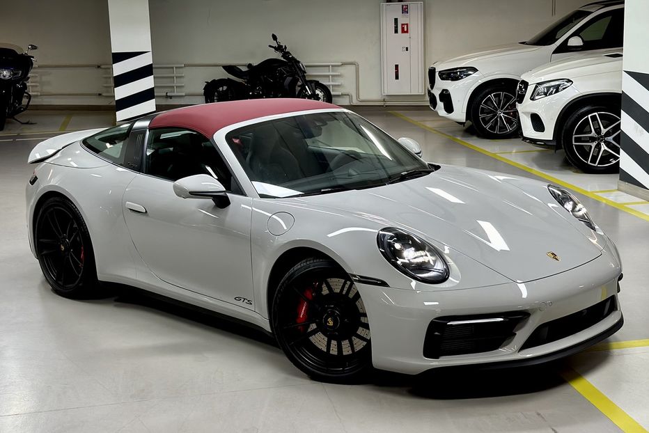 Продам Porsche 911 Targa 4 GTS 2024 года в Киеве