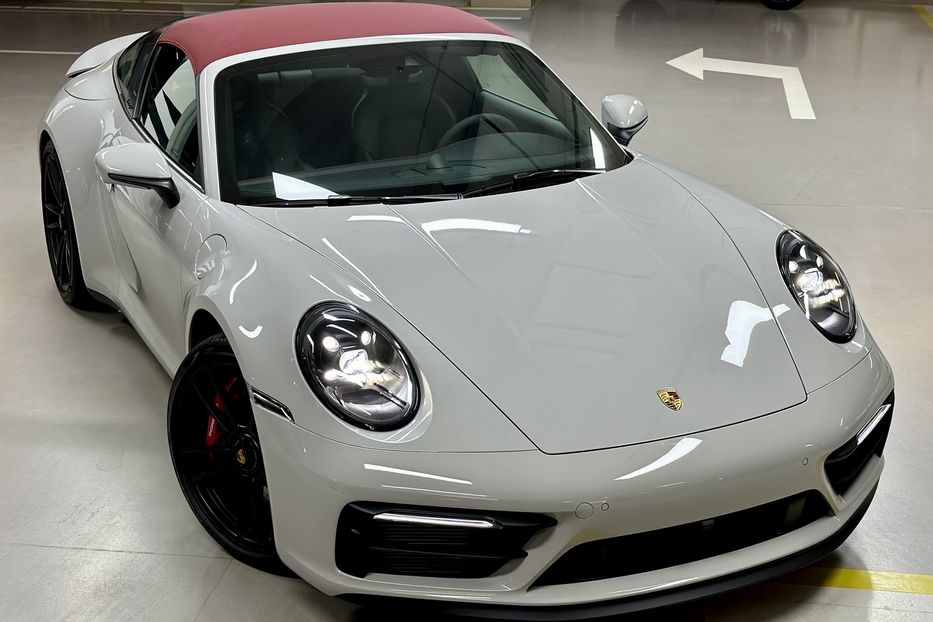 Продам Porsche 911 Targa 4 GTS 2024 года в Киеве