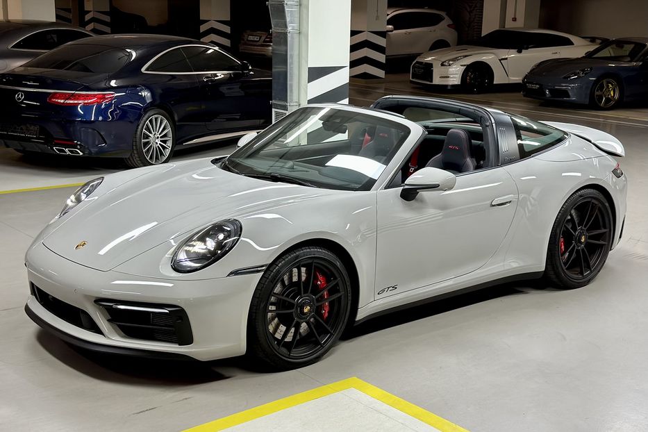 Продам Porsche 911 Targa 4 GTS 2024 года в Киеве