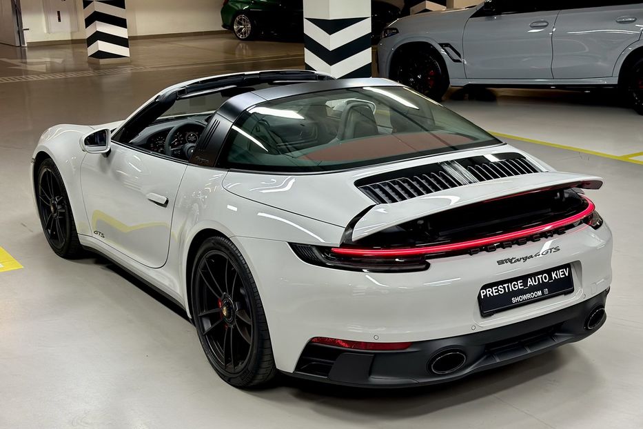 Продам Porsche 911 Targa 4 GTS 2024 года в Киеве