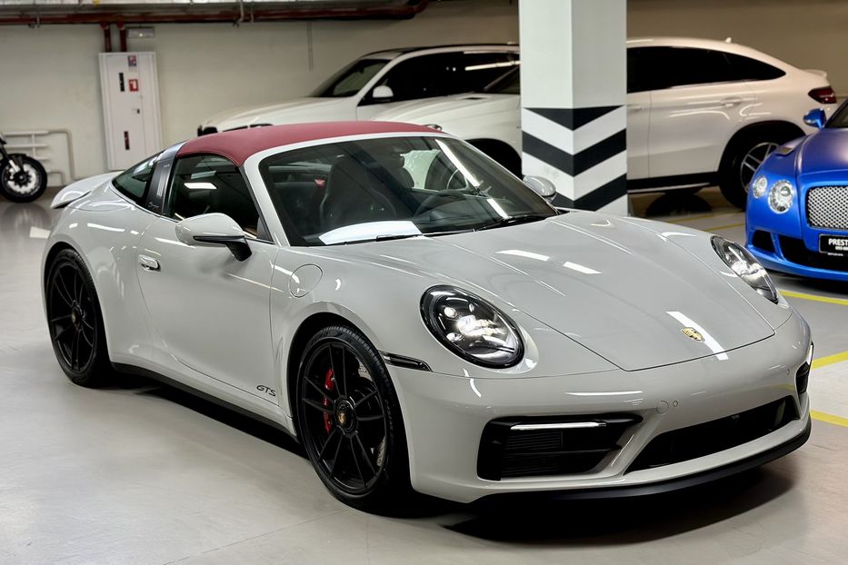 Продам Porsche 911 Targa 4 GTS 2024 года в Киеве