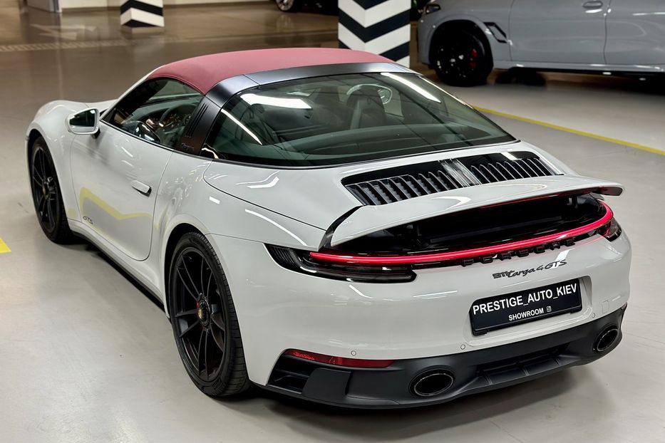 Продам Porsche 911 Targa 4 GTS 2024 года в Киеве