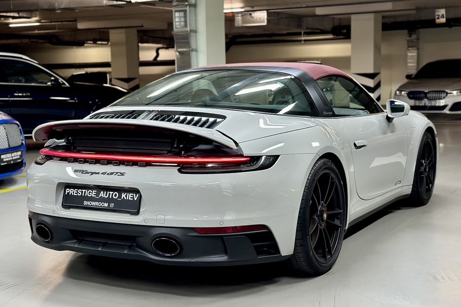 Продам Porsche 911 Targa 4 GTS 2024 года в Киеве