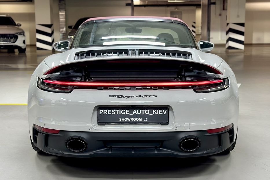 Продам Porsche 911 Targa 4 GTS 2024 года в Киеве