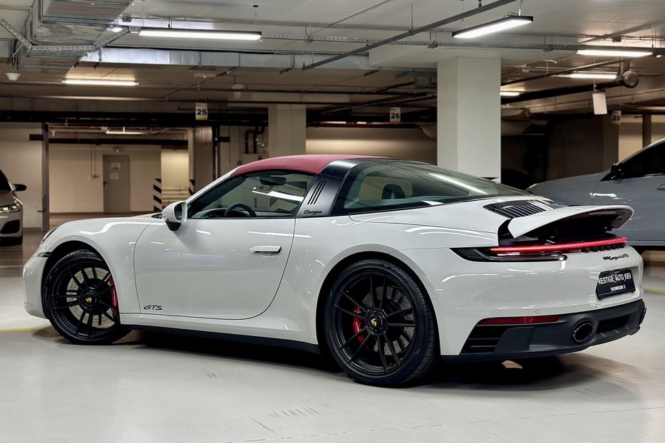 Продам Porsche 911 Targa 4 GTS 2024 года в Киеве