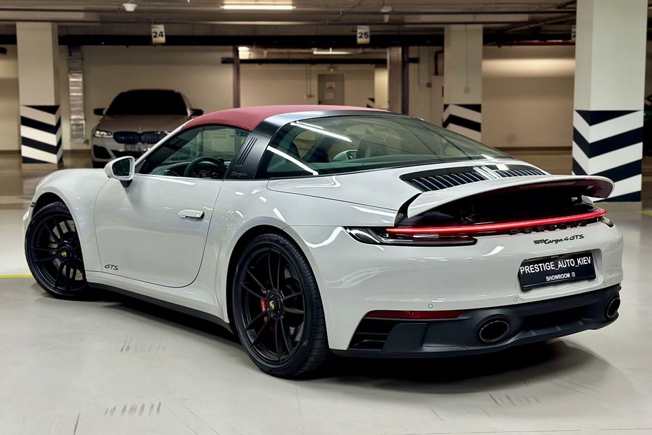 Продам Porsche 911 Targa 4 GTS 2024 года в Киеве