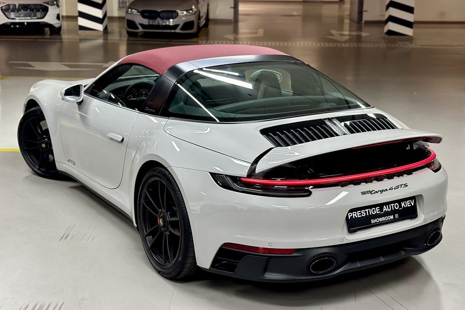 Продам Porsche 911 Targa 4 GTS 2024 года в Киеве