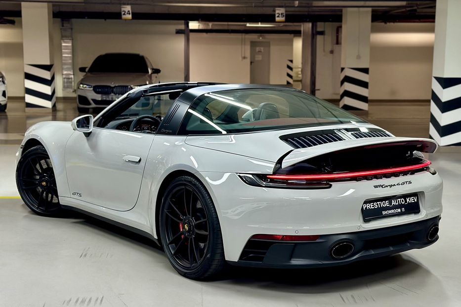 Продам Porsche 911 Targa 4 GTS 2024 года в Киеве