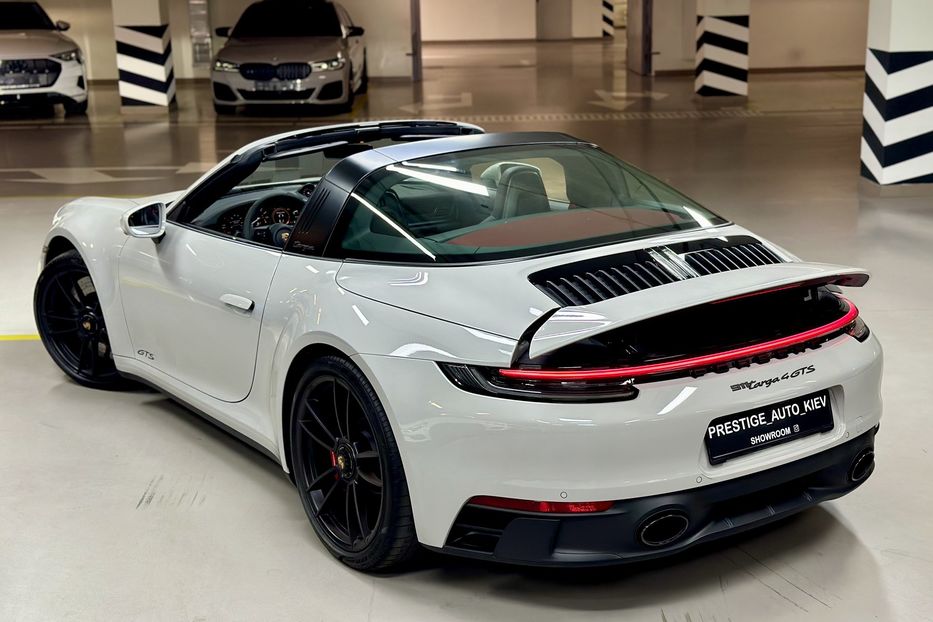 Продам Porsche 911 Targa 4 GTS 2024 года в Киеве