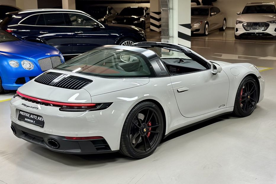 Продам Porsche 911 Targa 4 GTS 2024 года в Киеве