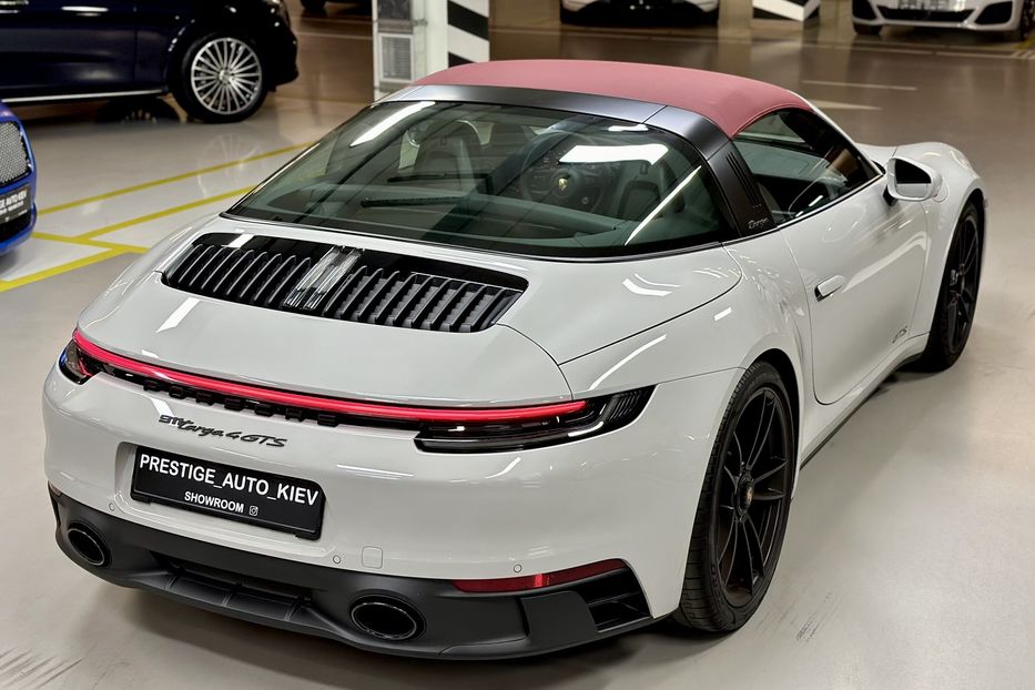 Продам Porsche 911 Targa 4 GTS 2024 года в Киеве