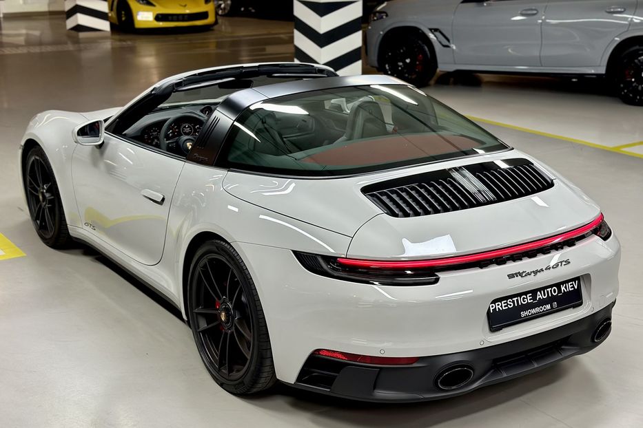 Продам Porsche 911 Targa 4 GTS 2024 года в Киеве