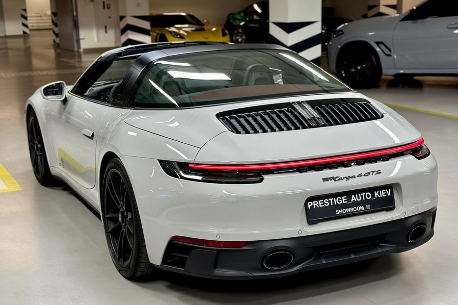 Продам Porsche 911 Targa 4 GTS 2024 года в Киеве