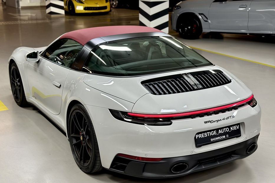 Продам Porsche 911 Targa 4 GTS 2024 года в Киеве