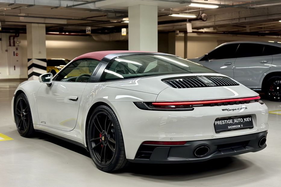 Продам Porsche 911 Targa 4 GTS 2024 года в Киеве