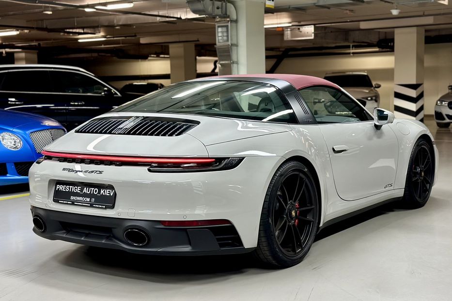 Продам Porsche 911 Targa 4 GTS 2024 года в Киеве