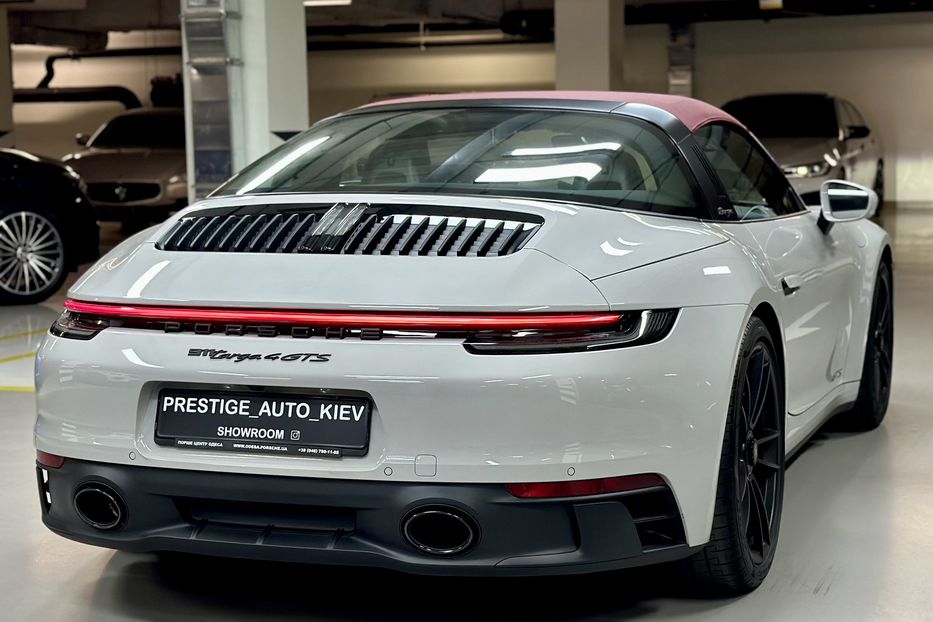 Продам Porsche 911 Targa 4 GTS 2024 года в Киеве