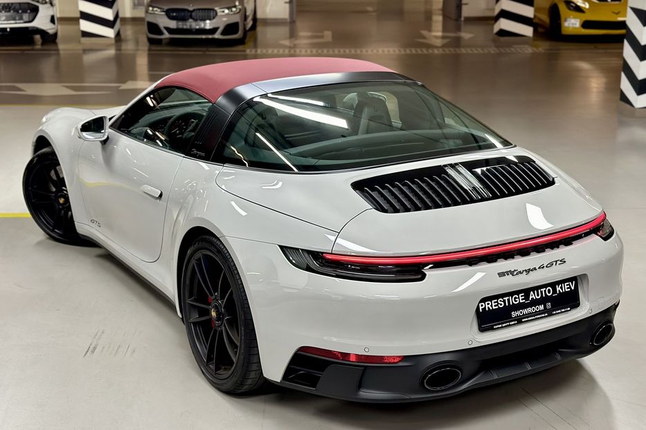 Продам Porsche 911 Targa 4 GTS 2024 года в Киеве