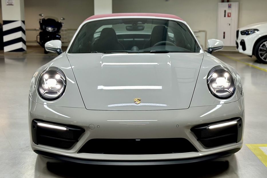 Продам Porsche 911 Targa 4 GTS 2024 года в Киеве