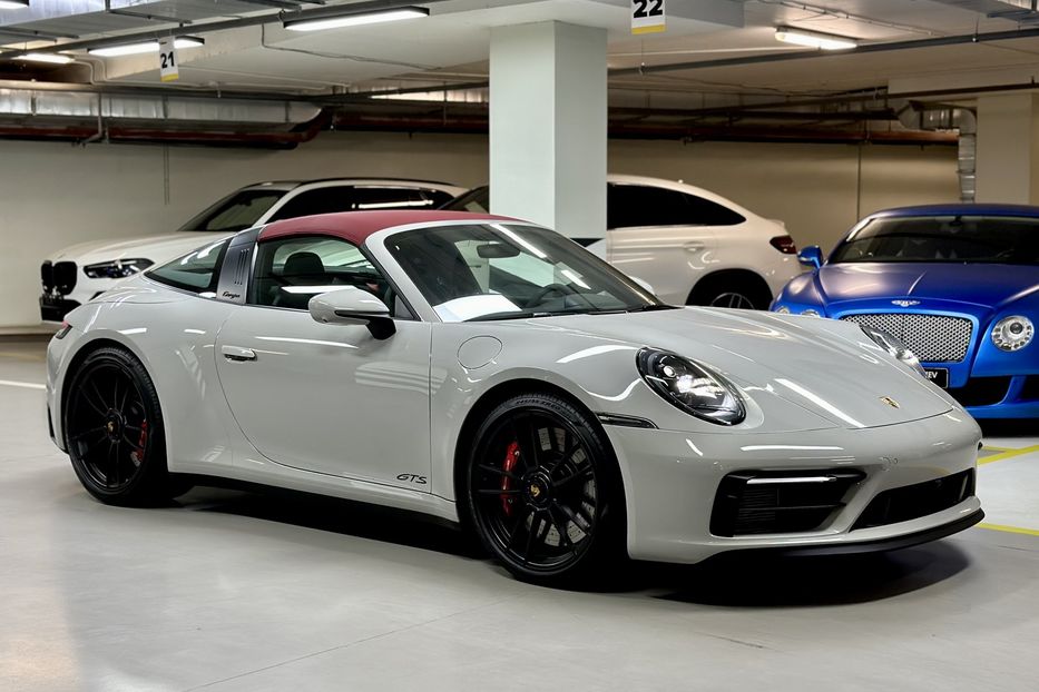 Продам Porsche 911 Targa 4 GTS 2024 года в Киеве