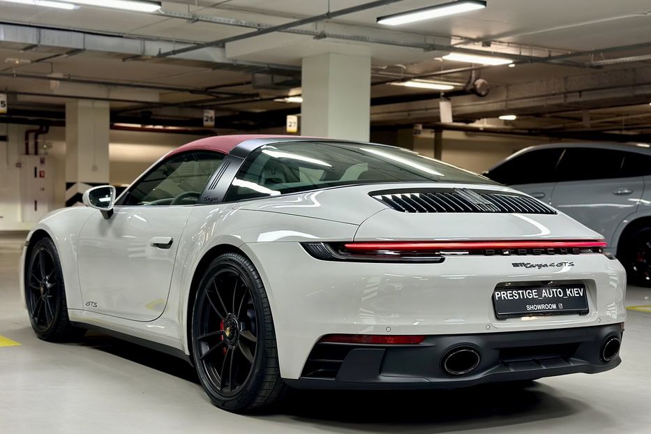 Продам Porsche 911 Targa 4 GTS 2024 года в Киеве