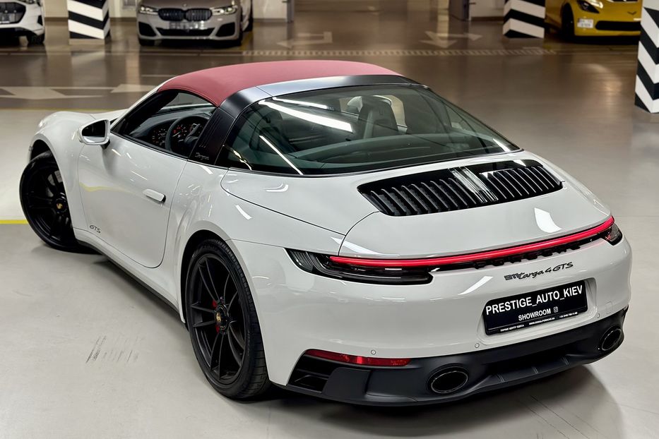 Продам Porsche 911 Targa 4 GTS 2024 года в Киеве