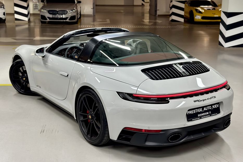 Продам Porsche 911 Targa 4 GTS 2024 года в Киеве