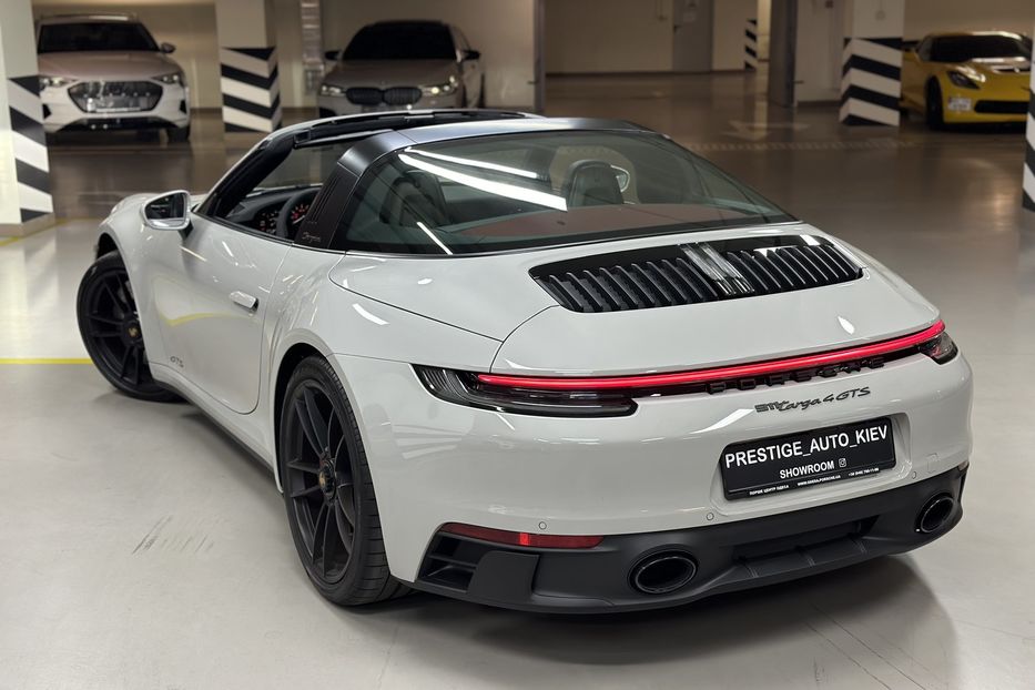 Продам Porsche 911 Targa 4 GTS 2024 года в Киеве