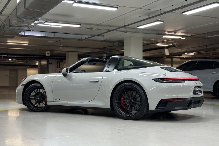 Продам Porsche 911 Targa 4 GTS 2024 года в Киеве