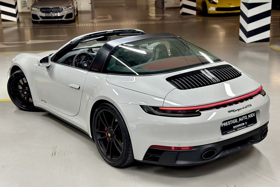 Продам Porsche 911 Targa 4 GTS 2024 года в Киеве