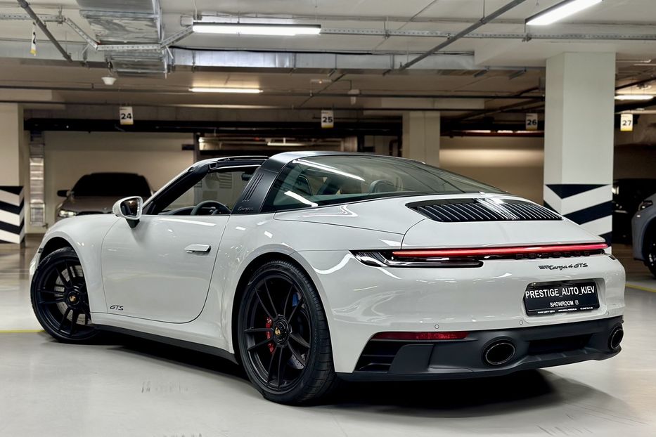 Продам Porsche 911 Targa 4 GTS 2024 года в Киеве