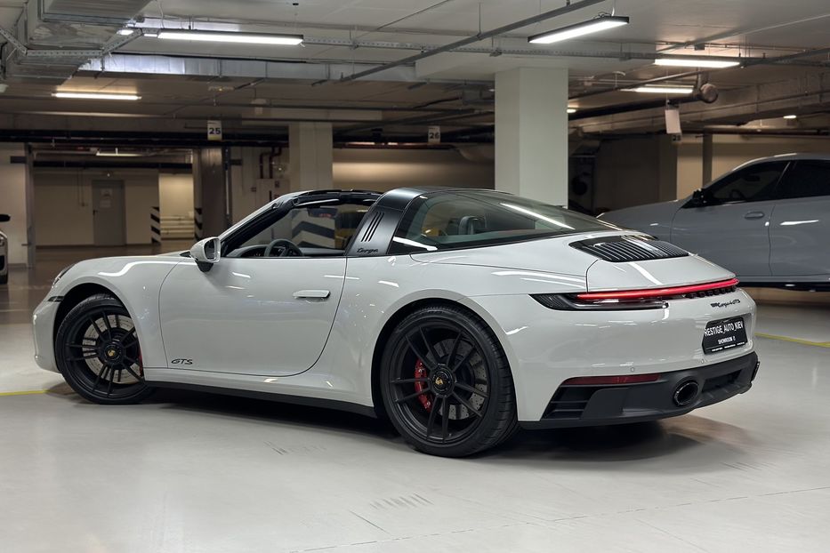 Продам Porsche 911 Targa 4 GTS 2024 года в Киеве