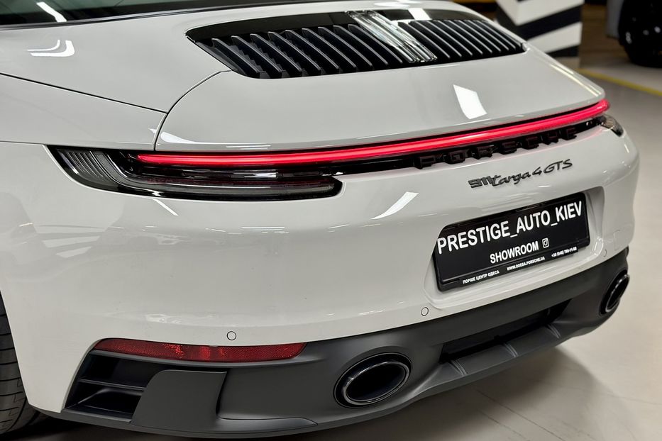 Продам Porsche 911 Targa 4 GTS 2024 года в Киеве