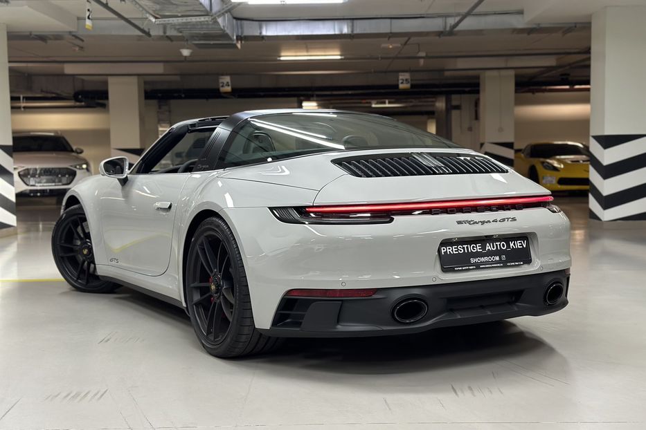 Продам Porsche 911 Targa 4 GTS 2024 года в Киеве