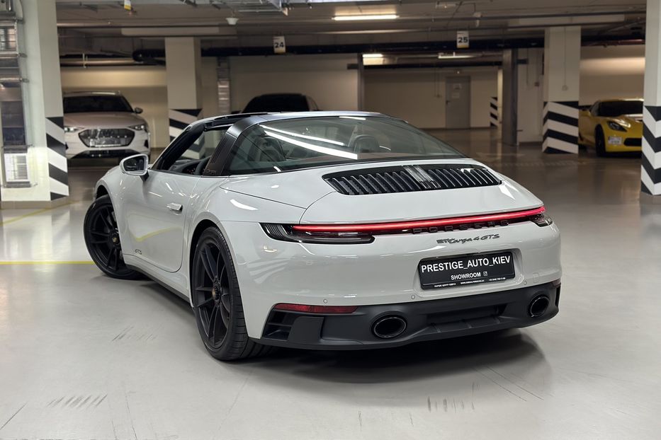 Продам Porsche 911 Targa 4 GTS 2024 года в Киеве