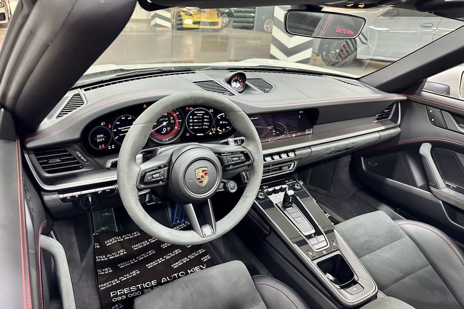 Продам Porsche 911 Targa 4 GTS 2024 года в Киеве