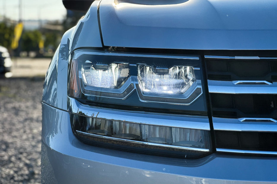 Продам Volkswagen Atlas Se 2018 года в Черновцах