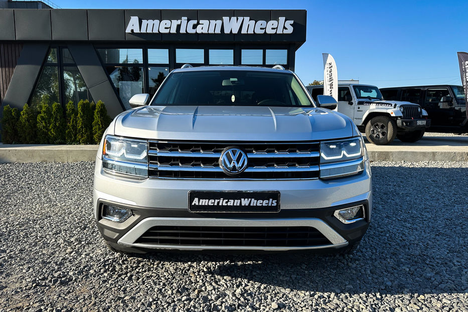 Продам Volkswagen Atlas Se 2018 года в Черновцах