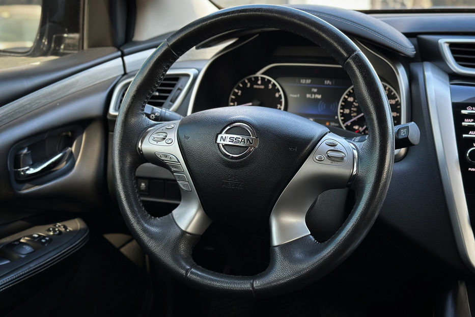 Продам Nissan Murano SV AWD 2016 года в Черновцах