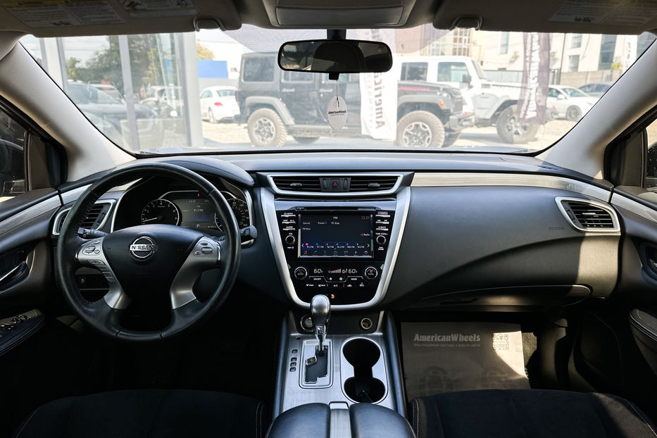 Продам Nissan Murano SV AWD 2016 года в Черновцах