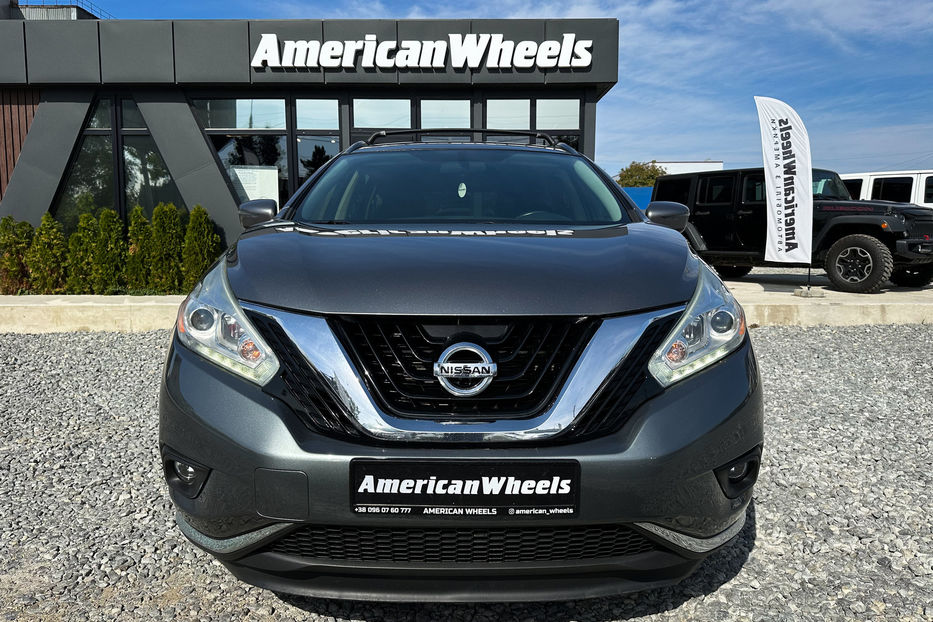 Продам Nissan Murano SV AWD 2016 года в Черновцах