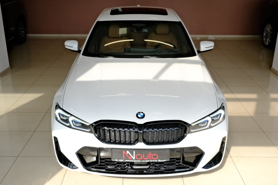 Продам BMW 320 G20 2023 года в Одессе