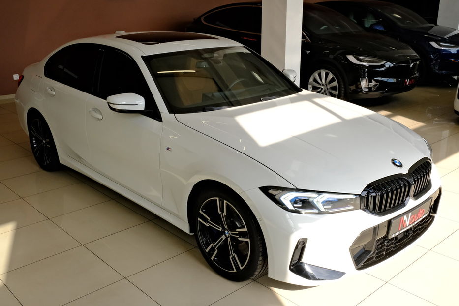 Продам BMW 320 G20 2023 года в Одессе