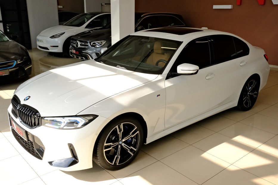 Продам BMW 320 G20 2023 года в Одессе